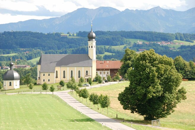 Wallfahrtskirche Wilparting