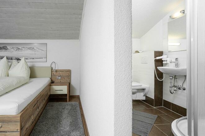 Doppelzimmer Standard