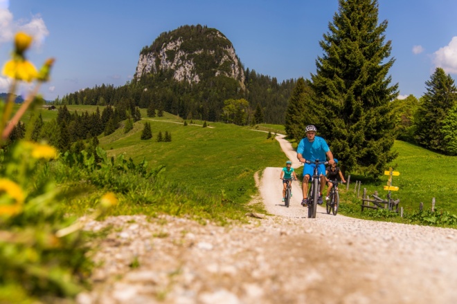 Biketour Unkenberger Mähder