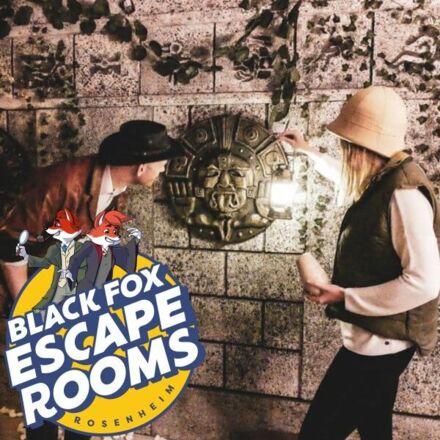 Black Fox Wolrd Escape Rooms