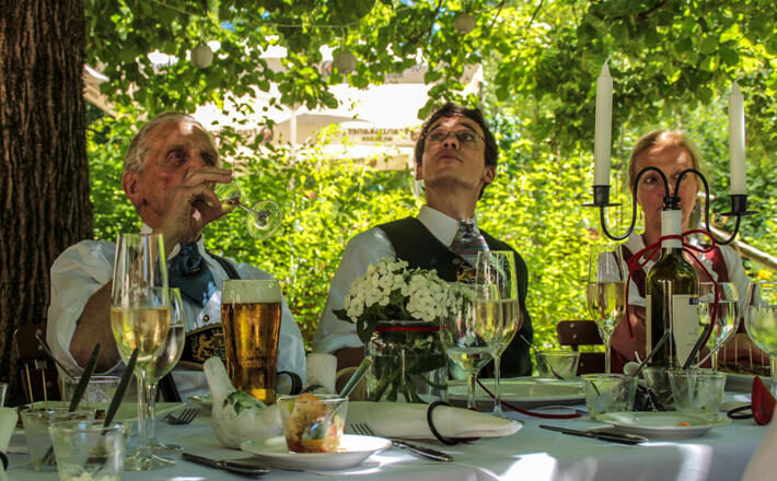 Gasthaus Oberstein Scheffau