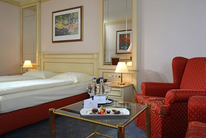 Doppelzimmer &quot;Comfort&quot;