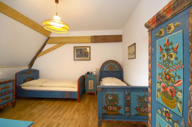 Bauernzimmer 3. Etage