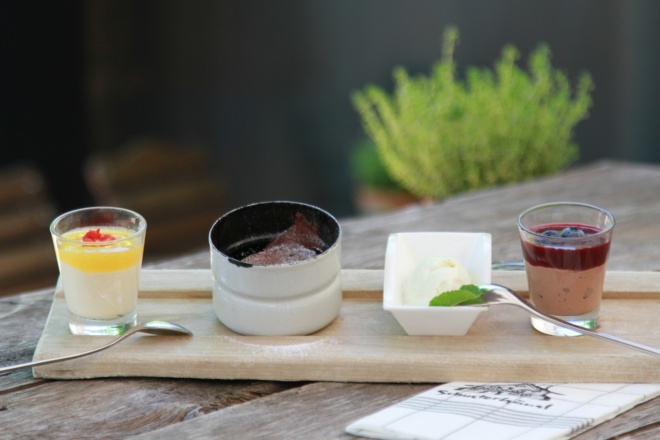 Schokoladentraum im Schusterhäusl