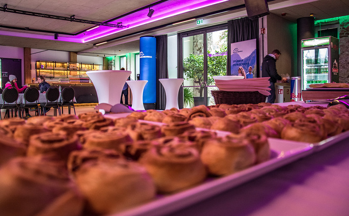 Magazin 3 in der Alten Saline Bad Reichenhall