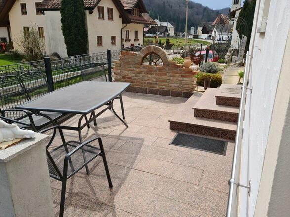 Terrasse
