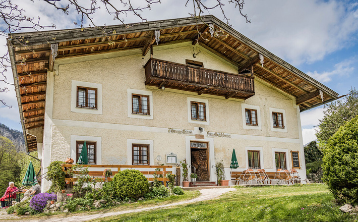 Kugelbachbauer Bad Reichenhall