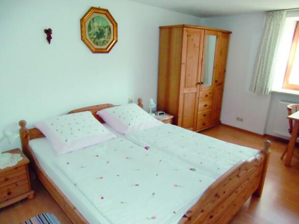 Schlafzimmer, Ferienhof Kramschuster, Aiglsbach, Hopfenland Hallertau