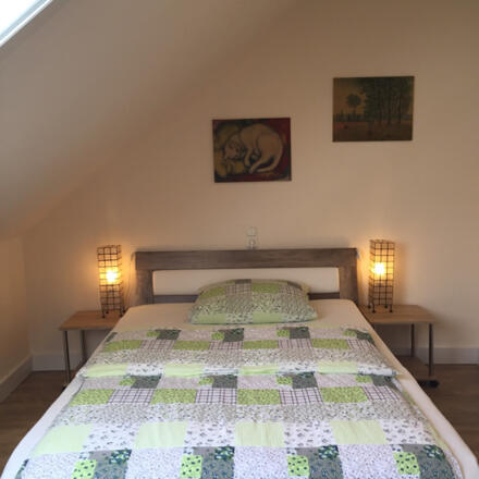 Schlafzimmer