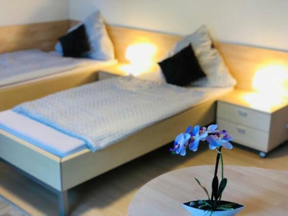 Einzelbetten