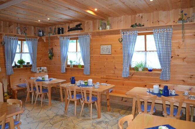 Zirbelstüberl Frühst