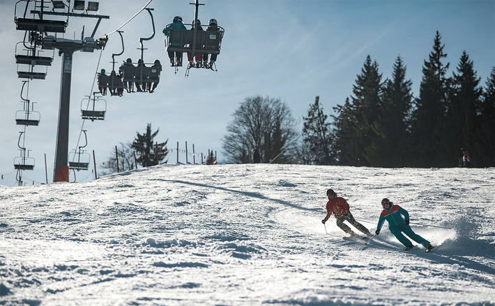 FIS-Abfahrt am Götschen