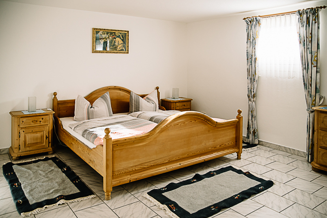 Schlaffzimmer