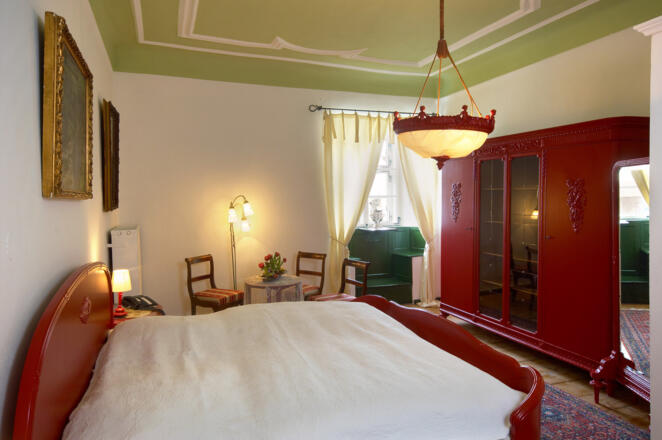 Nr. 13, Louis XVI Zimmer