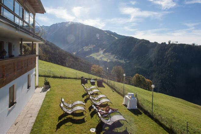 Krepperhütte Volders