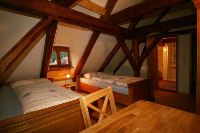 Zweibettzimmer