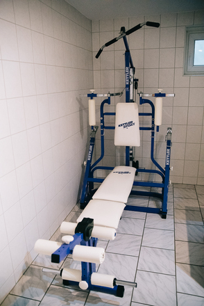 Fitnessgerät