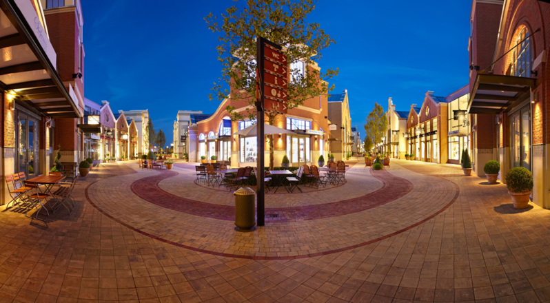 Ingolstadt Village  Outlet Shopping