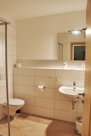 Apartment Superior, Bad