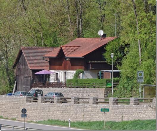 Radl-Nest Nußhausen 8