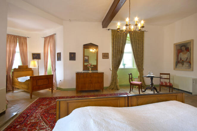 Nr. 24, Prinzessinnenzimmer