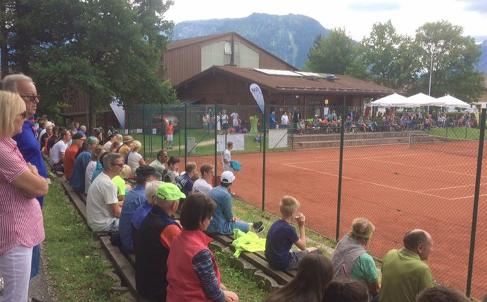 Tennis in Piding
