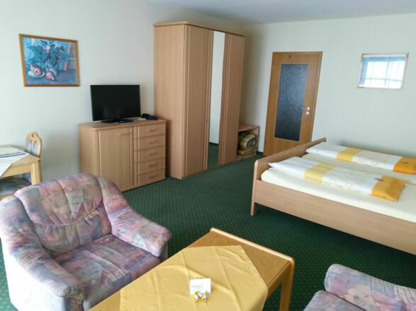 Hotelappartements Centurio Beispeilfoto Typ B 325