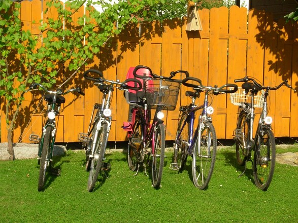 Ferienwohnung Listl Bad Gögging Leihräder