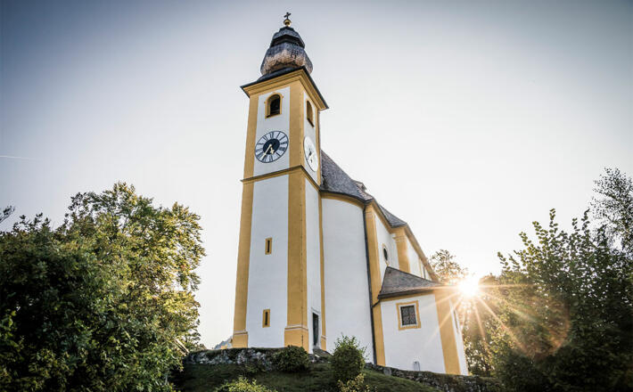 Kirche St. Pankraz Bad Reichenhall