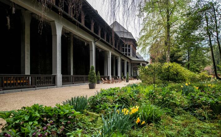 Genusswandeln am Gradierhaus