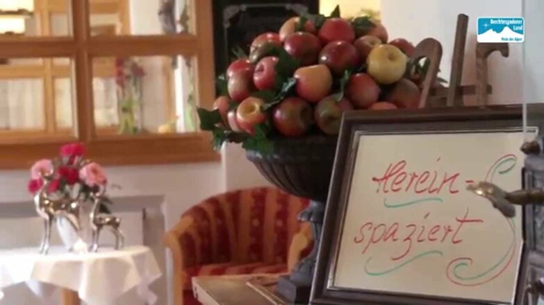 Restaurant Neuhäusl Oberau, Berchtesgaden, Bayern