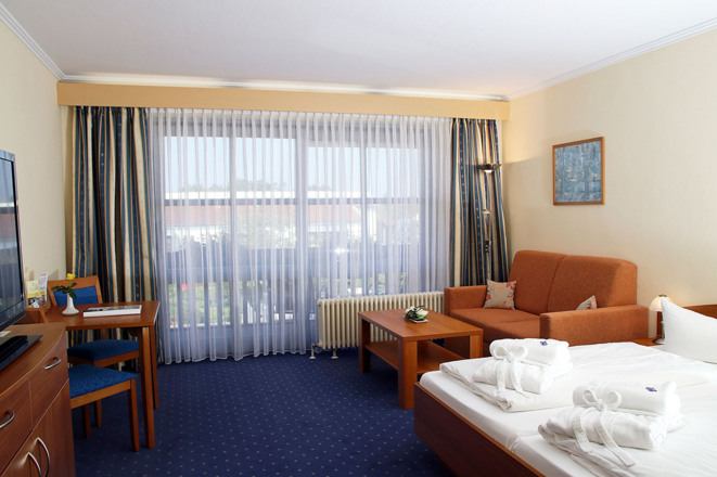 Hotel Centurio Bad Gögging - Standardzimmer