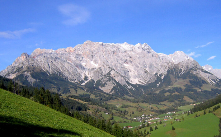 Das Hochkönig-Massiv