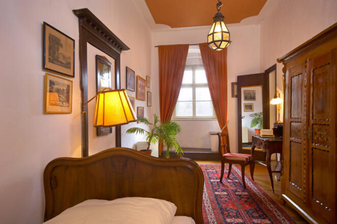 Nr. 26b, Fontainebleau Zimmer