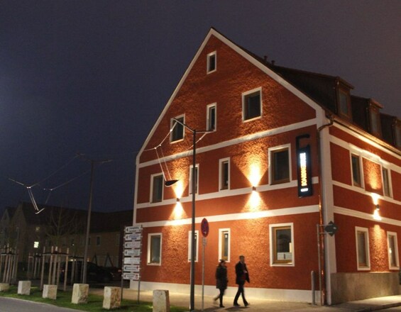 Boardinghouse Neustadt