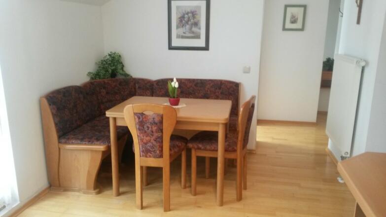 Essecke Ferienwohnung 2