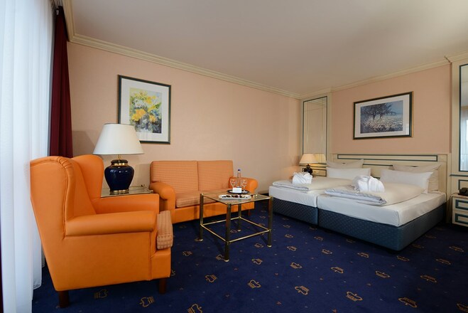 Doppelzimmer &quot;Deluxe&quot;