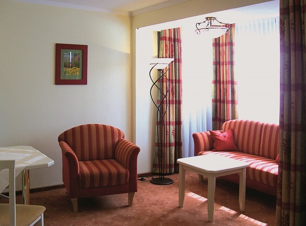 Komfort-Doppelzimmer