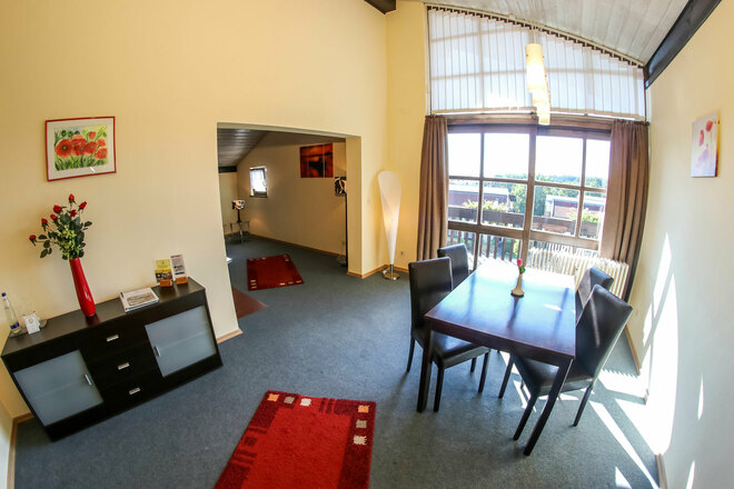 Suite Hotel Centurio Bad Gögging