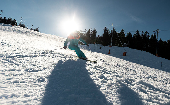 Skifahren in Bischofswiesen am Götschen
