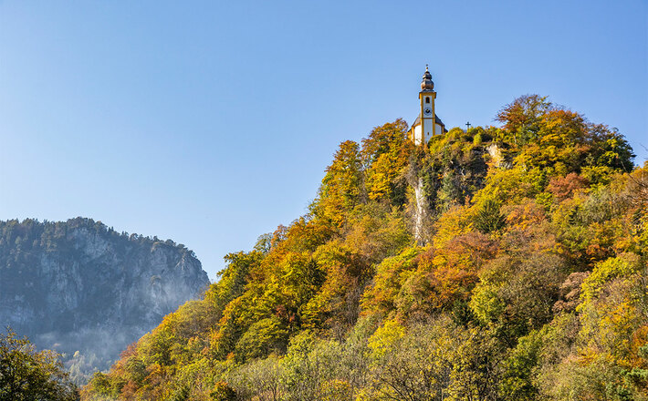 Kirche St. Pankraz Bad Reichenhall