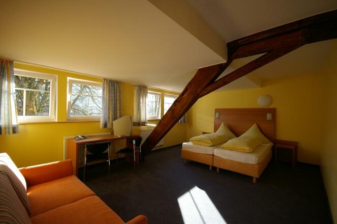 Komfortzimmer/ Couch