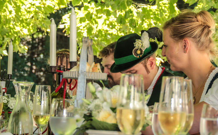 Gasthaus Oberstein Scheffau