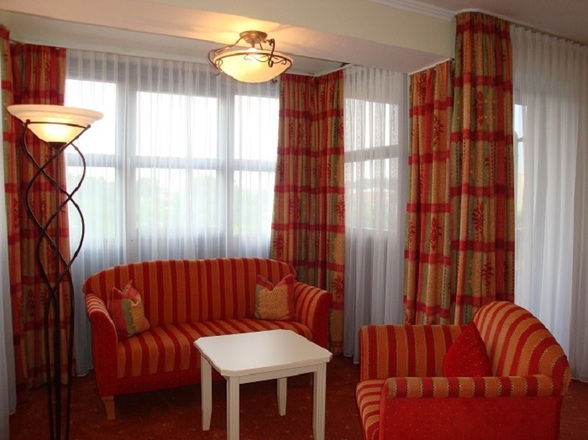 Komfort-Doppelzimmer