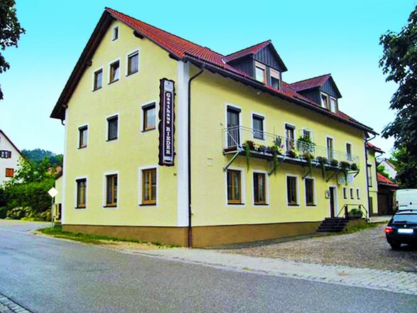 Gasthaus-Pension Rieder in Kirchdorf im Hopfenland Hallertau