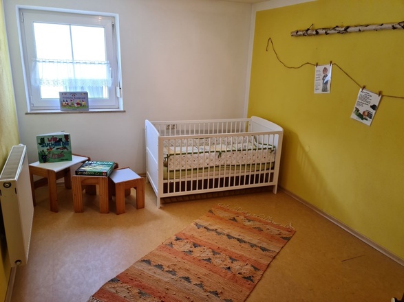 Kinder / Spielezimmer