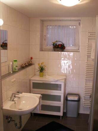 Bad Ferienwohnung 2