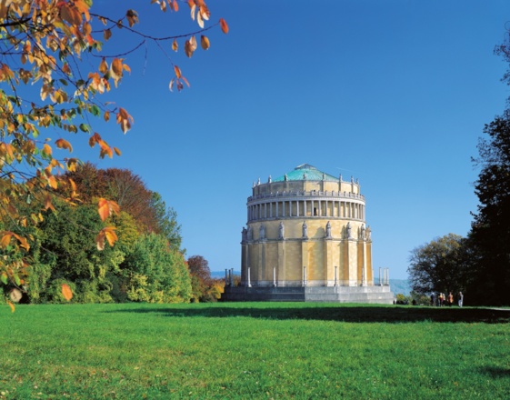 Befreiungshalle bei Kelheim