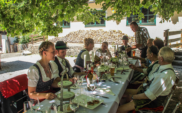 Gasthaus Oberstein Scheffau