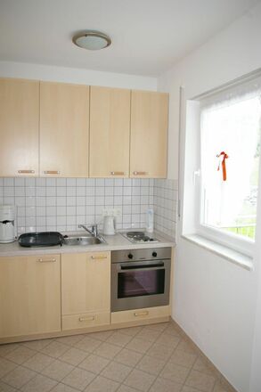 Ferienwohnung - Küche
